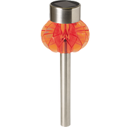 home Solarna vrtna dekorativna LED lampa, 600 mAh - MX 838/OR