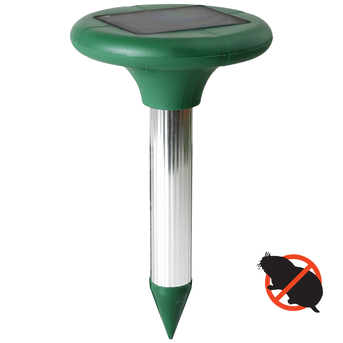 home Ultrazvučni rastjerivač krtica, solarni, efikasan do 350m² - VKS 02