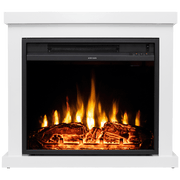 home Kamin, električni, 2000W, daljinski upravljač - FKK11