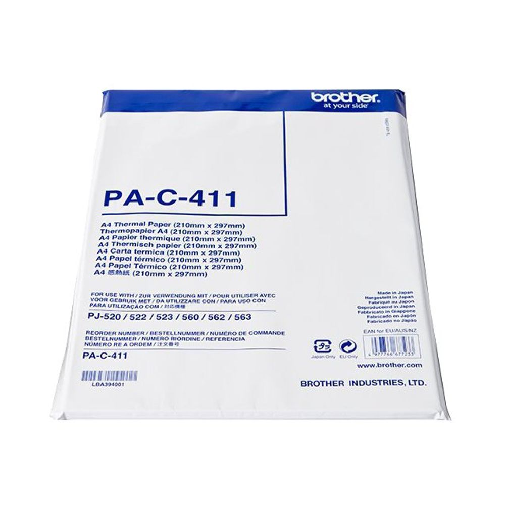 Brother PAC411 termalni papir A4