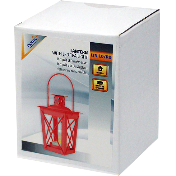 home Dekorativna LED rasvjeta - KAF 200L 10M/M
