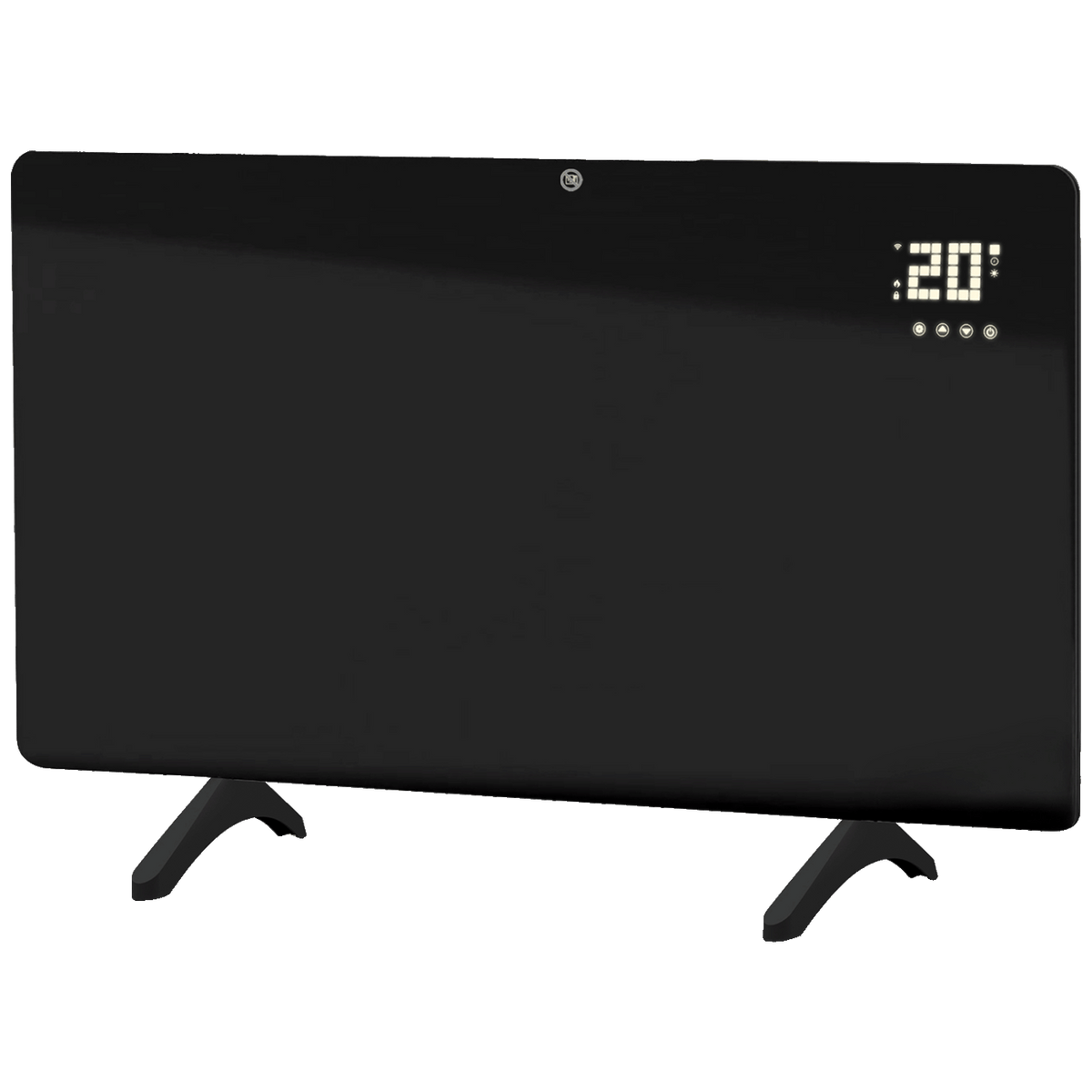 home Panel grijalica,infra-red grijač,prijenosna/zidna,600 W,WiFi - FKIS600WIFI