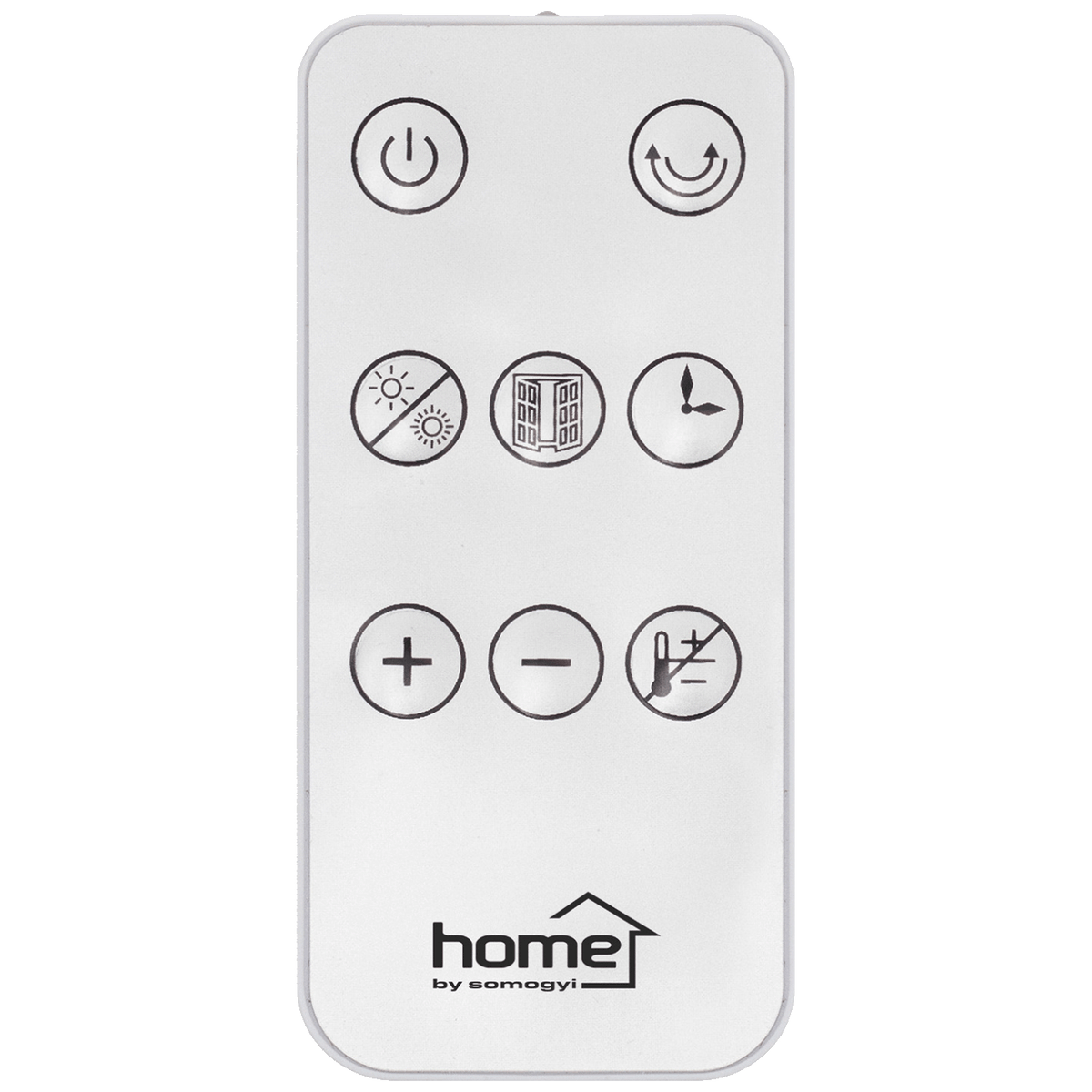 home Grijalica zidna, 54 cm širina, 2000W, LED display, WiFi - FKFW54204WIFI