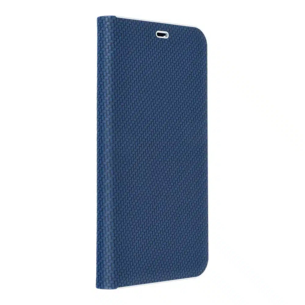 LUNA Book Carbon preklopna futrola za SAMSUNG GALAXY A14 4G plava