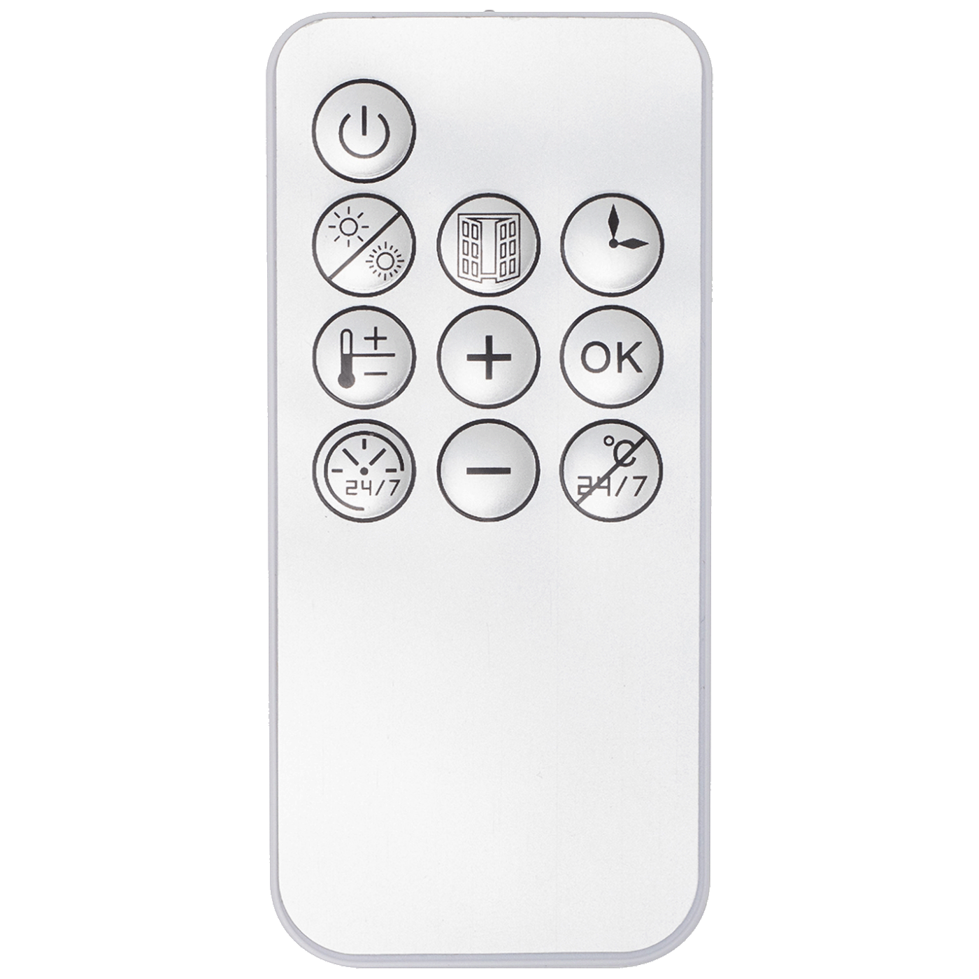 home Grijalica zidna sa držačem za ručnik,2000W,LED display,IP22 - FKF26201