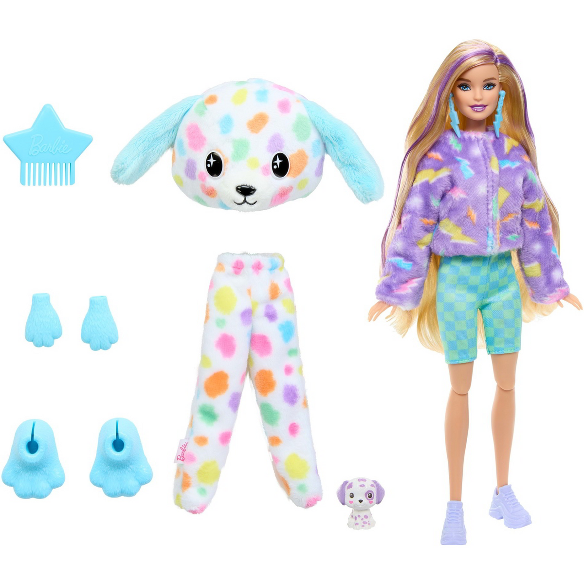 Barbie Cutie Reveal HRK41 lutka