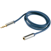 home RCA stereo kabel,3.5mm muški, 3.5mm ženski,prem.kv., 2.5met - A 54-2.5M