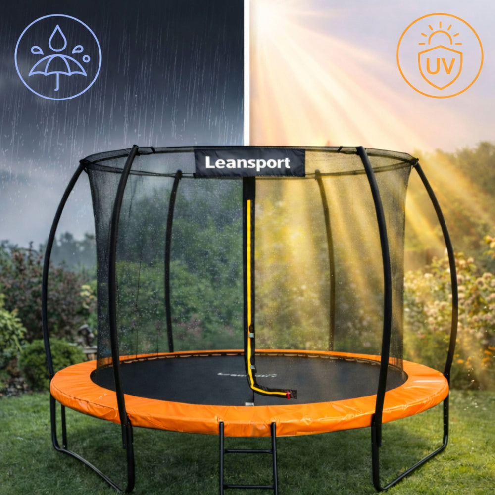 Spring Cover for Trampoline 14ft LEAN SPORT BEST