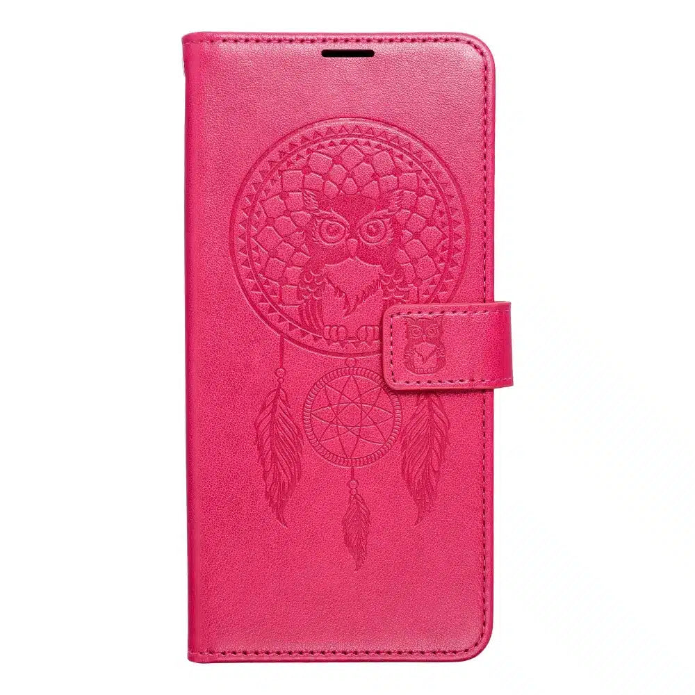 MEZZO Book case preklopna torbica za XIAOMI Redmi 12C dream catcher magenta