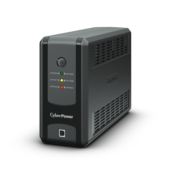 CyberPower UT850EG-FR neprekidan tok energije (UPS) Line-Interactive 0,85 kVA 425 W 3 utičnice naizmjenične struje