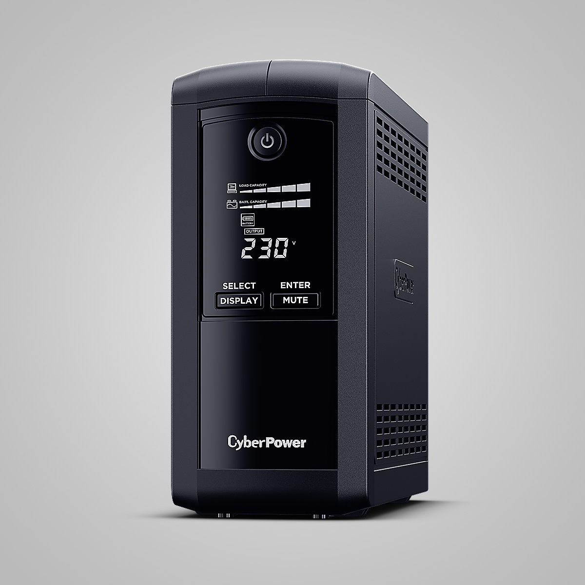 CyberPower Tracer III VP1000ELCD-FR neprekidan tok energije (UPS) Line-Interactive 1 kVA 550 W 4 utičnice naizmjenične struje