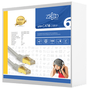 ZED electronic Mrežni FTP kabel, CAT6, 30 met - FTP6/30