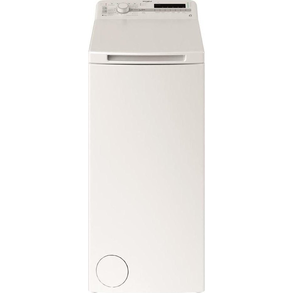 Whirlpool NTDLR 6040S PL/N perilica rublja Gornje punjenje 6 kg 1000 RPM Bijelo