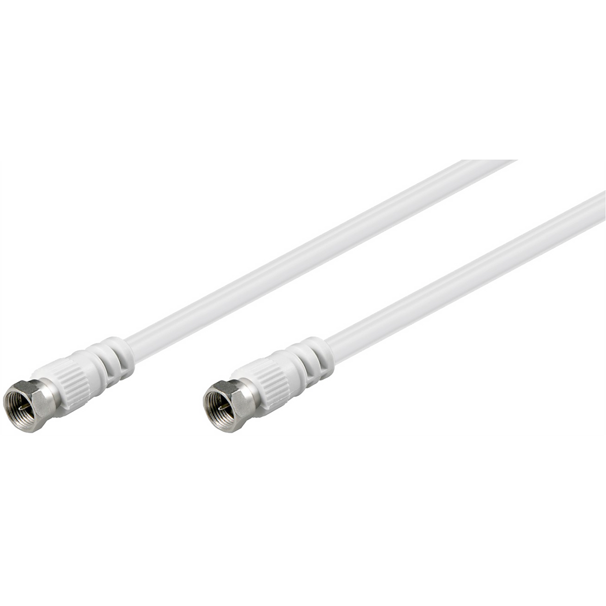ZED electronic Antenski kabel sa F - konektorima, 5.0 met - FC/5,0