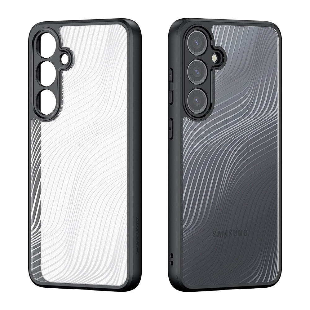 DUX DUCIS Aimo – armored maska za Samsung Galaxy S24 crna