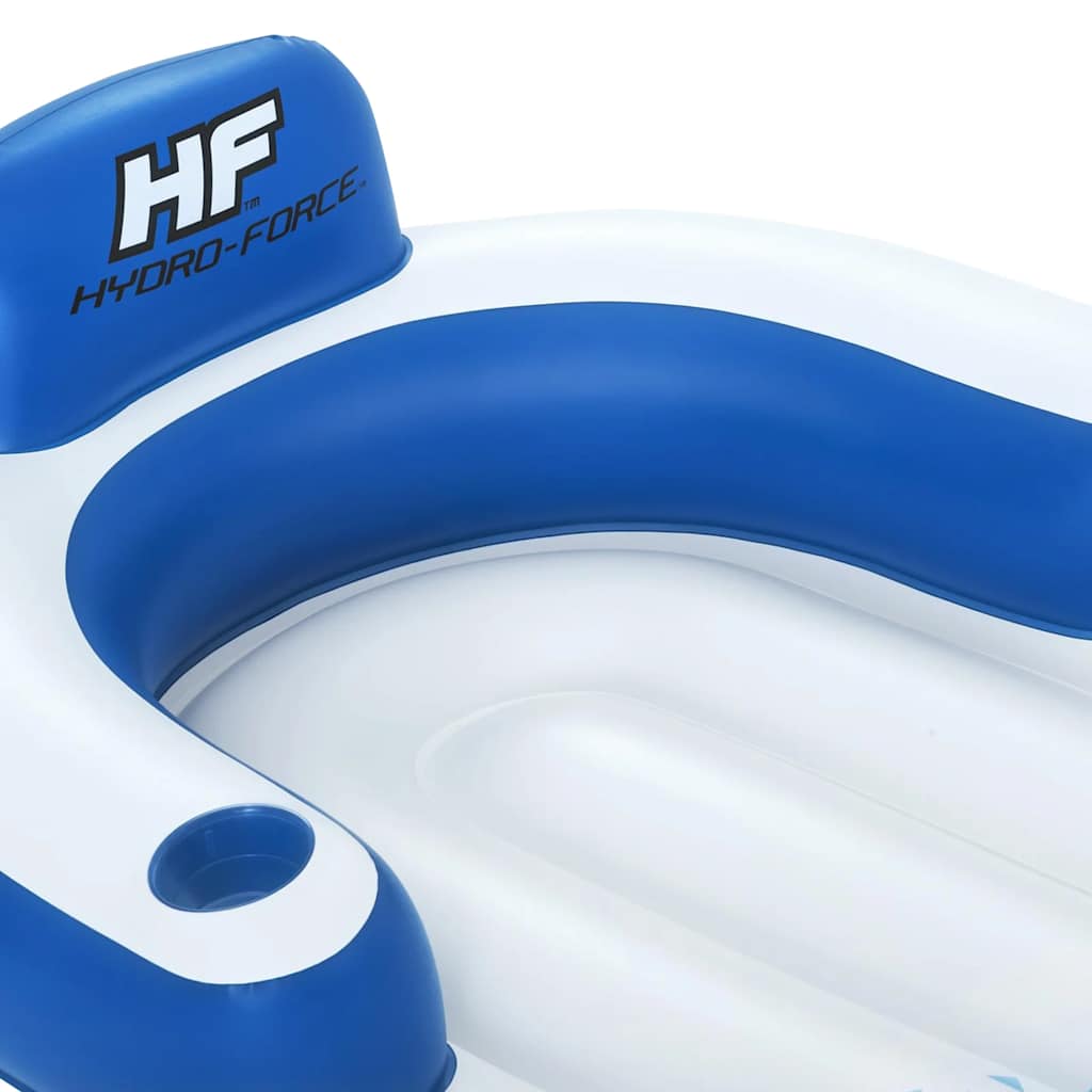 Bestway Hydro Force Plutajuća Ležaljka 183x97 cm Plava