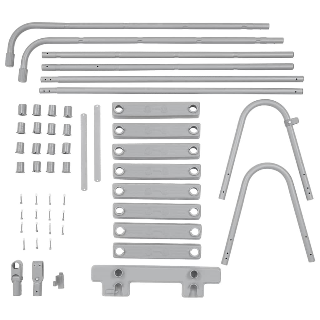 Bestway Flowclear sigurnosne ljestve s 4 stepenice 122 cm