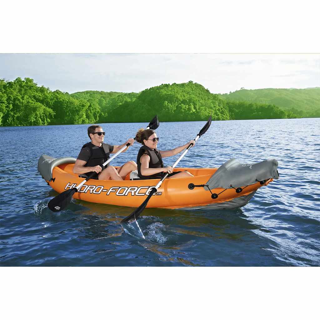 Bestway Hydro-Force Rapid x2 set kajaka na napuhavanje