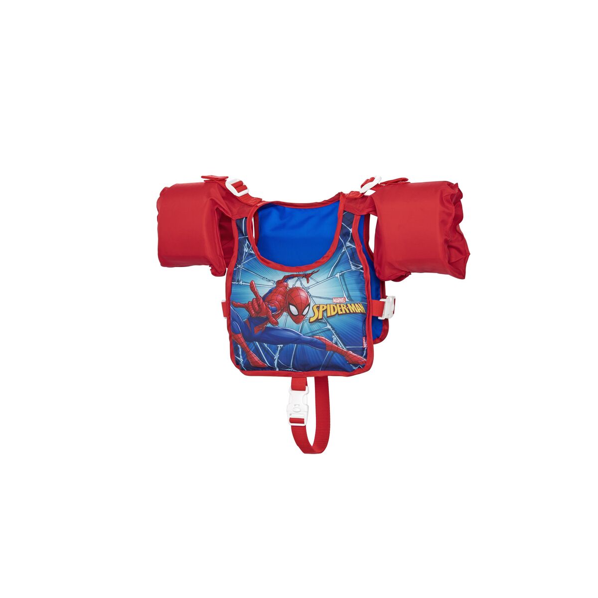 Prsluk na Napuhavanje za Bazen Bestway Spiderman