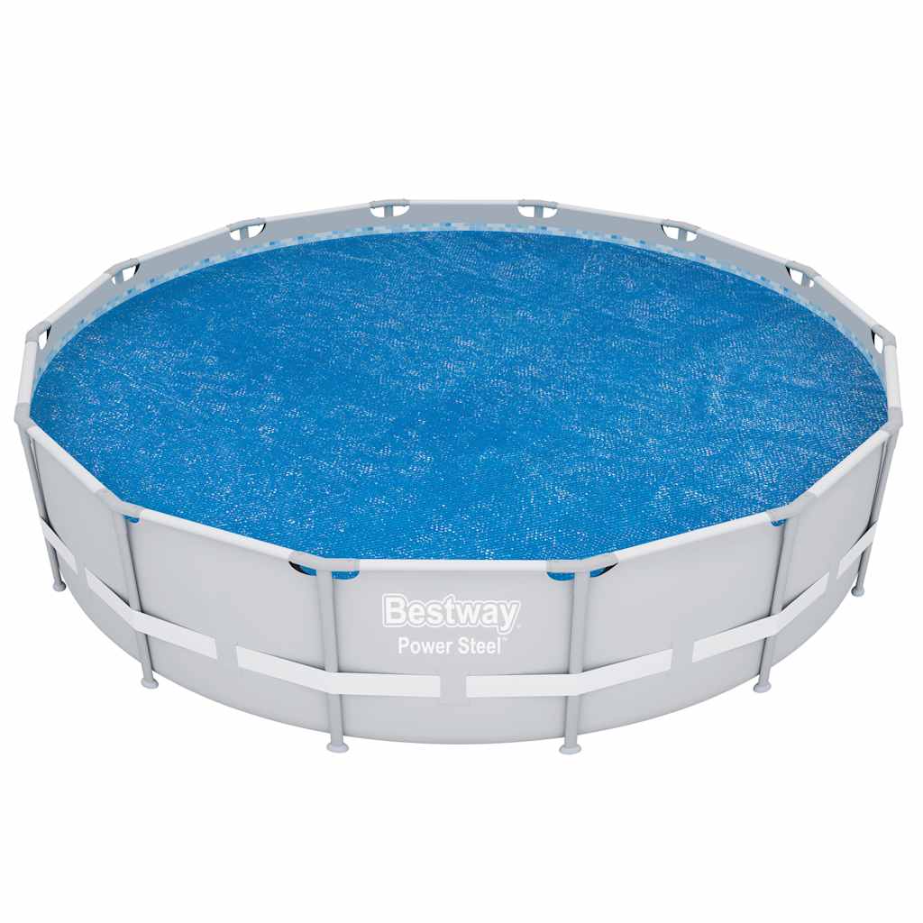 Bestway solarni pokrivač za bazen Flowclear 427 cm