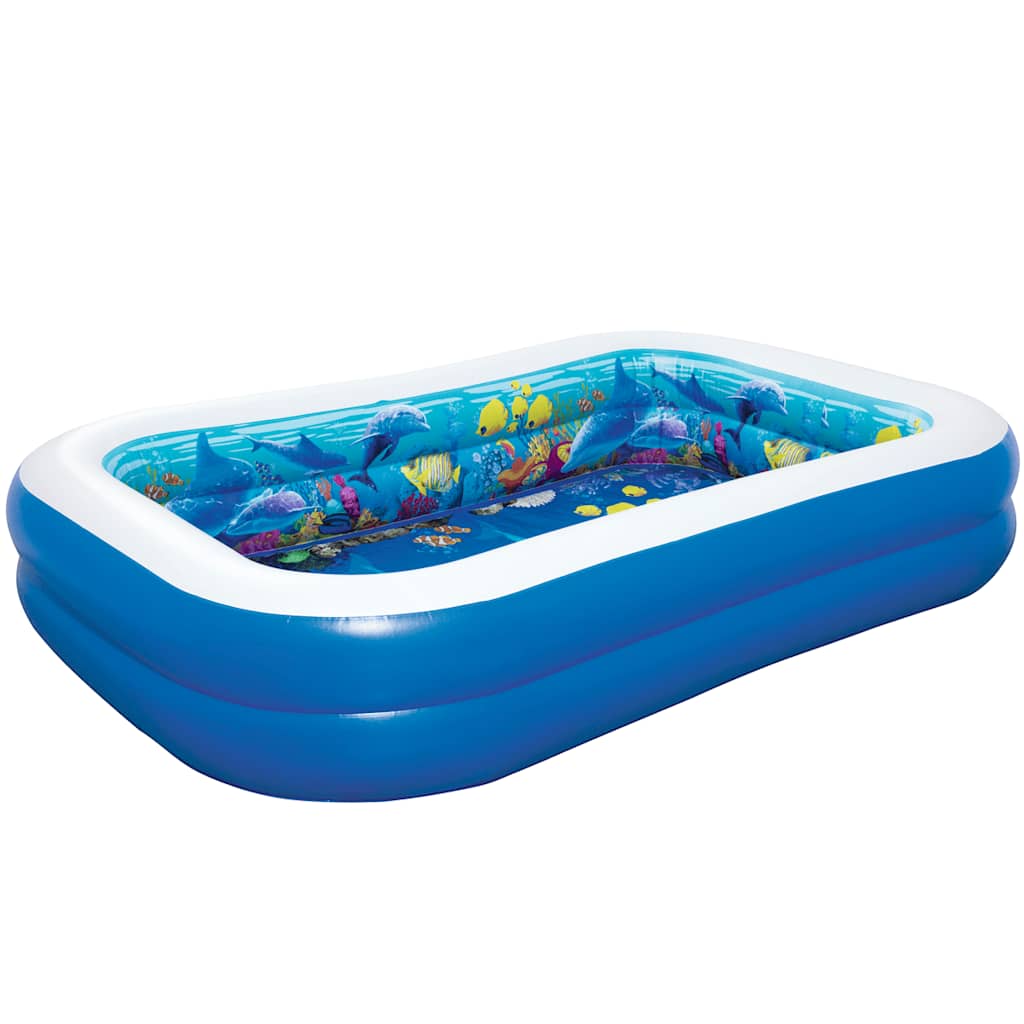 Bestway Undersea Adventure Bazen na Napuhavanje 54177
