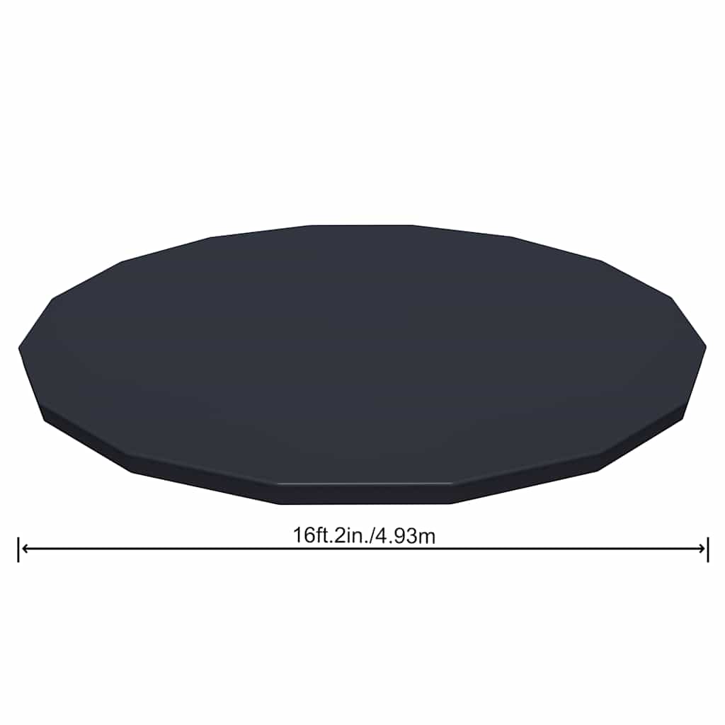 Bestway pokrivač za bazen Flowclear 488 cm