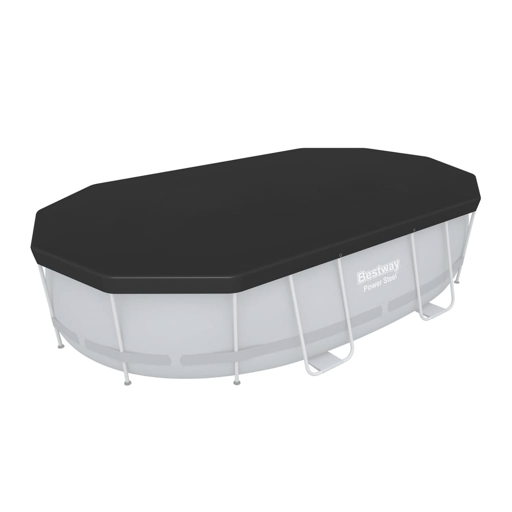 Bestway Flowclear pokrivač za bazen 418 x 230 cm