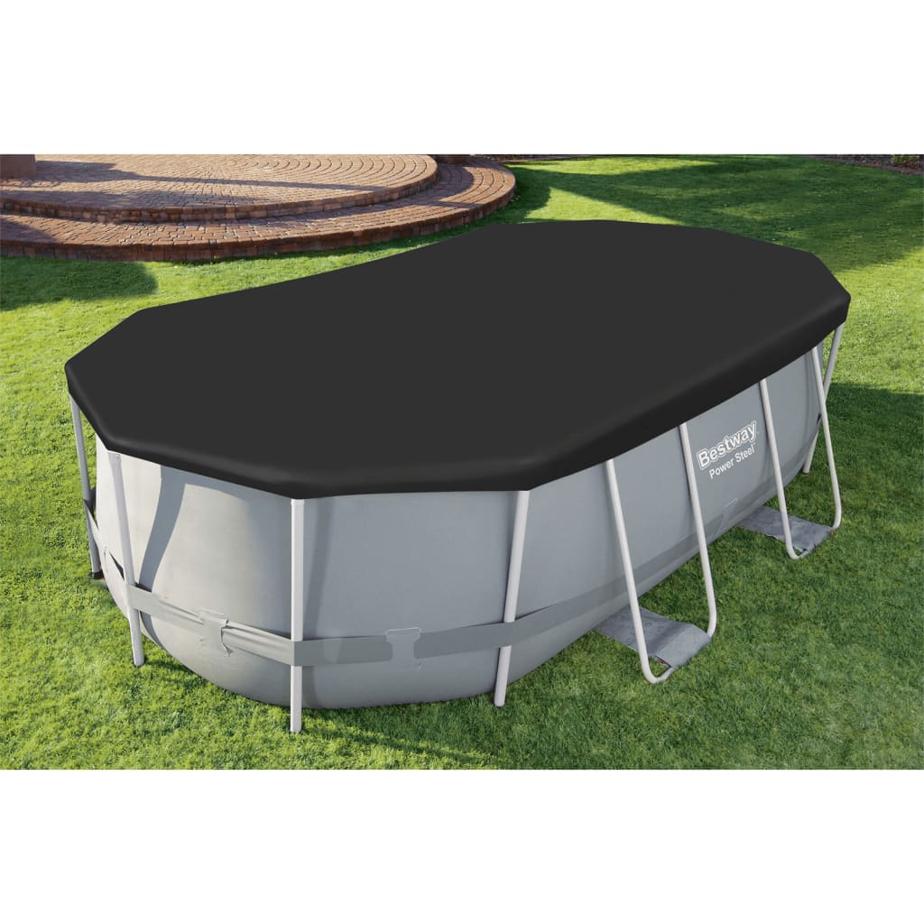 Bestway Flowclear pokrivač za bazen 418 x 230 cm