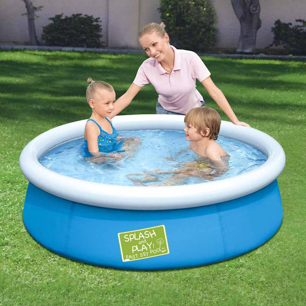 Bestway Moj prvi bazen s okvirom 152 x 38 cm