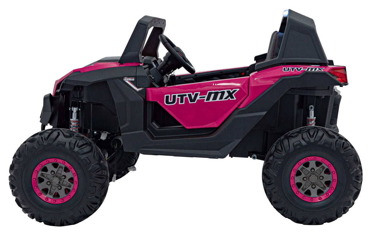 Buggy na akumulator UTV-MX 2000N - dvosjed - Rozi