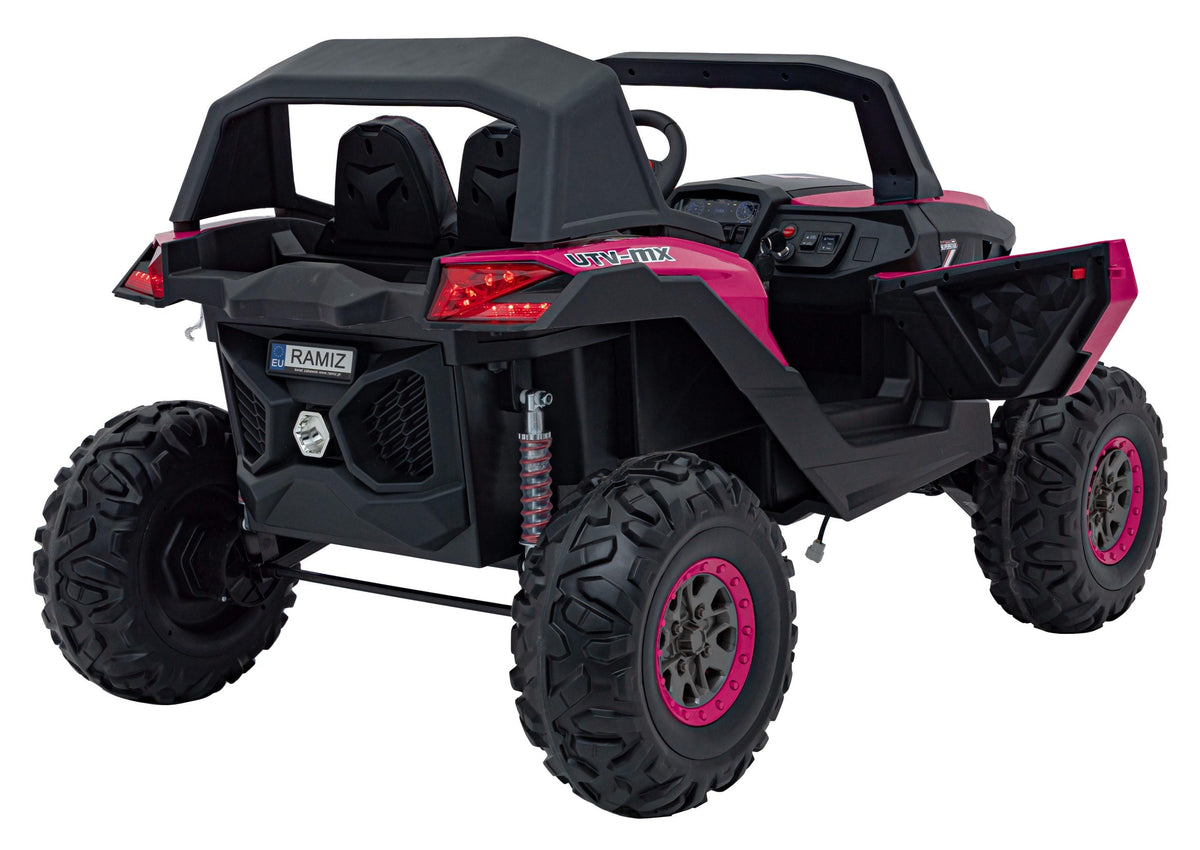 Buggy na akumulator UTV-MX 2000N - dvosjed - Rozi