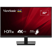 Viewsonic VA VS19992 računalni monitor 81,3 cm (32") 3840 x 2160 pikseli 4K Ultra HD LED Crno