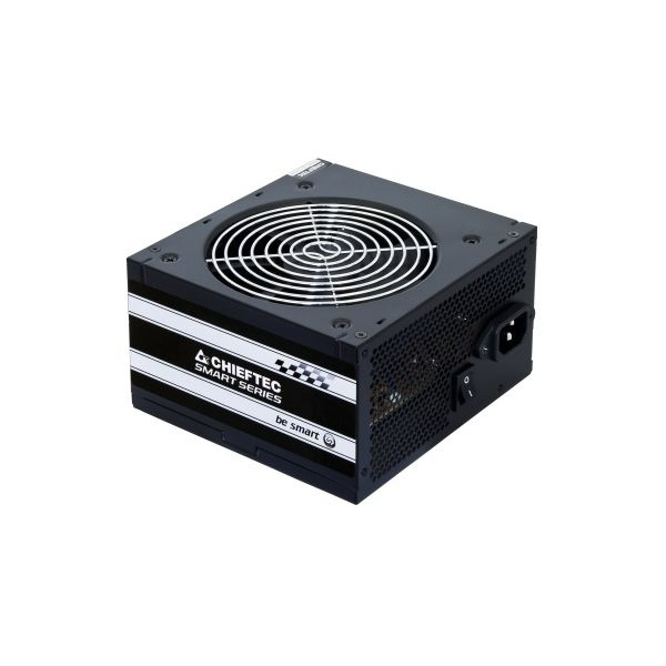 Chieftec GPS-550A8 jedinica za napajanje 550 W 20+4 pin ATX PS/2 Crno