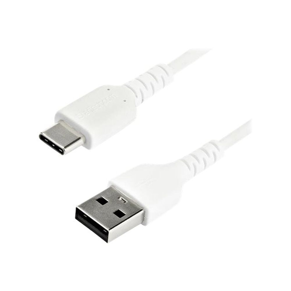 StarTech.com RUSB2AC2MW USB kabel 2 m USB 2.0 USB A USB C Bijelo