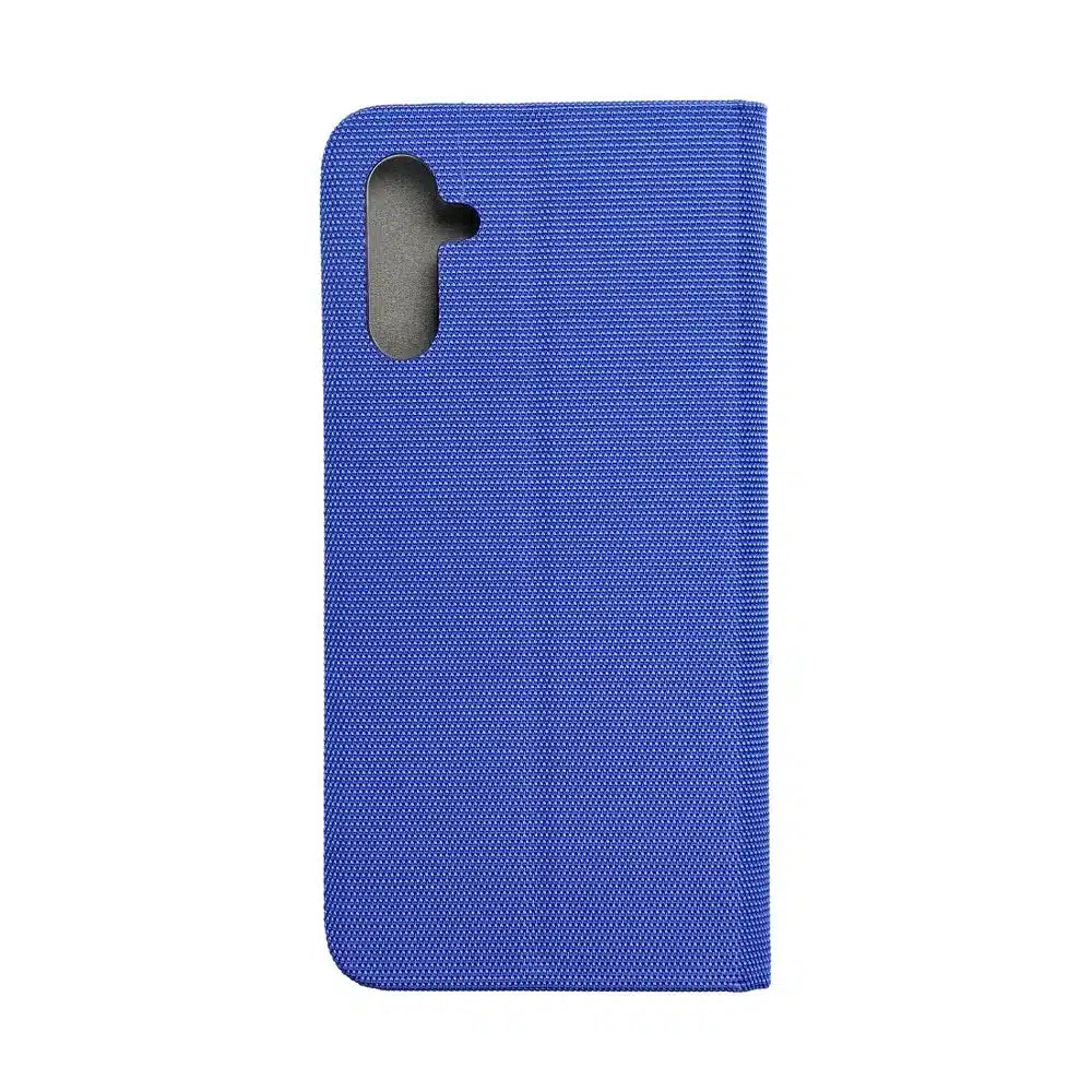 SENSITIVE Book preklopna maska za SAMSUNG GALAXY A13 5G / A04S plava
