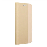SENSITIVE Book preklopna maska za XIAOMI Redmi NOTE 12 PRO Plus 5G gold