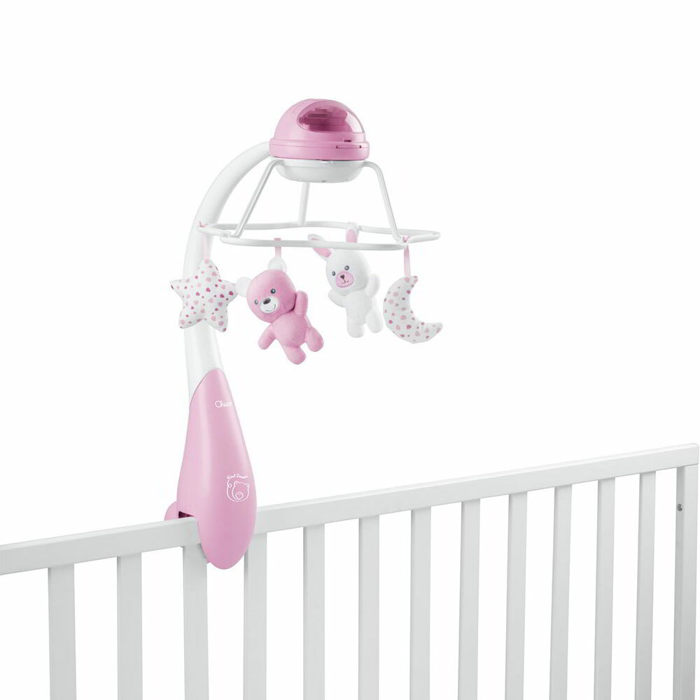 Chicco 00011041100000 vrtuljak za dječji krevetić