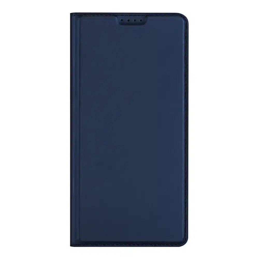 DUX DUCIS Skin Pro - preklopna torbica za Redmi Note 12 4G plava