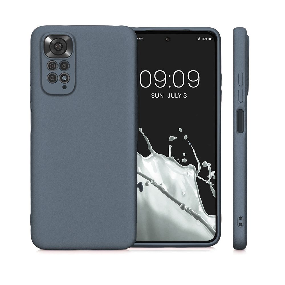 Metallic maskica za XIAOMI Redmi A1/A2 siva