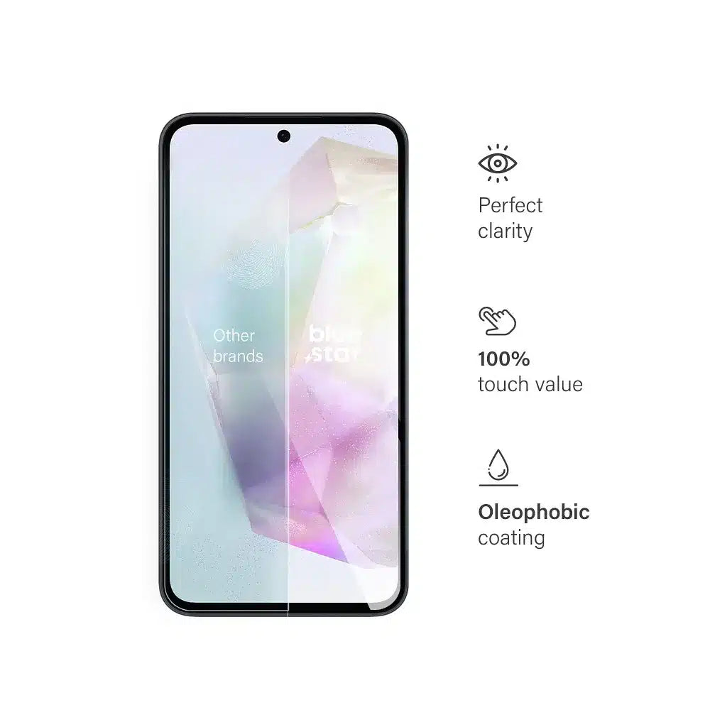Blue Star kaljeno staklo za Samsung Galaxy A35 5G
