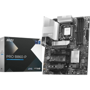 MSI PRO B860-P matična ploča Intel B860 LGA 1851 (Socket V1) ATX