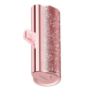 VEGER powerbank 5.000 mAh s ugrađenim Type C PD QC3.0 konektorom PlugOn - pink