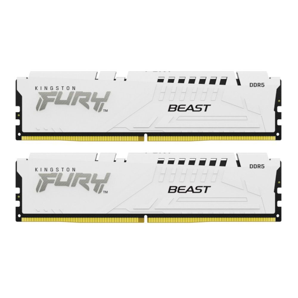 Kingston Technology FURY Beast memorijski modul 64 GB 2 x 32 GB DDR5