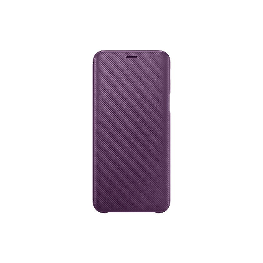 Samsung EF-WJ600 maska za mobitel 14,2 cm (5.6") Novčanik - korice Ljubičasto