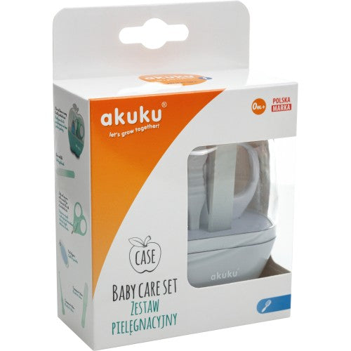 Set za manikuru - jabuka