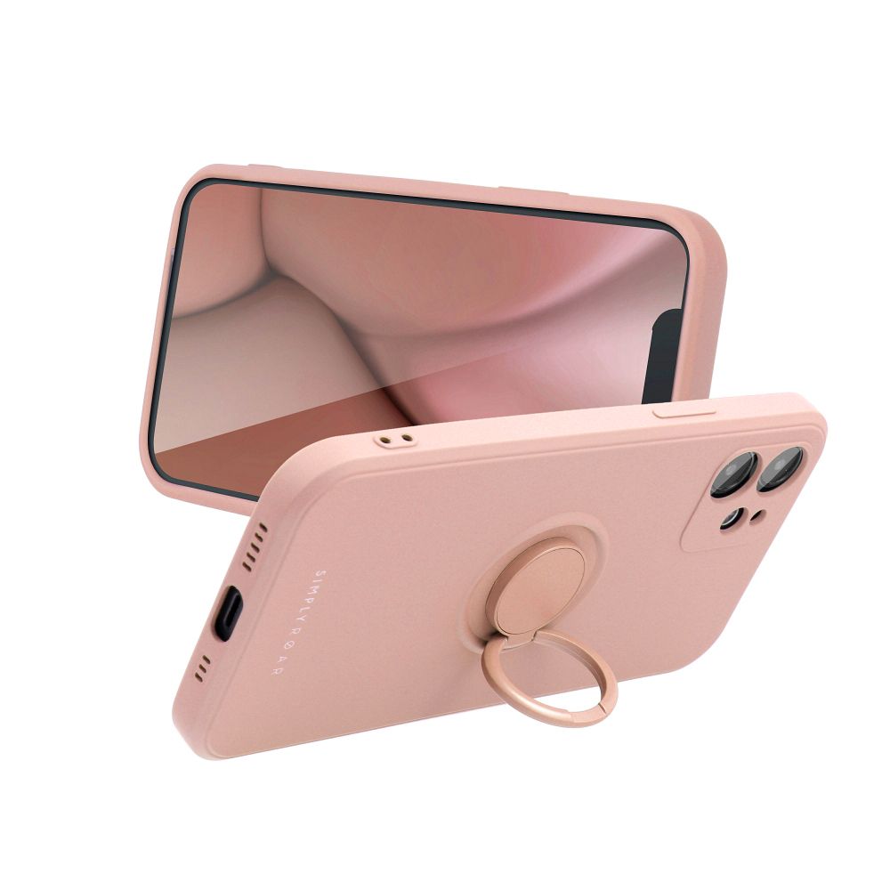 Maska Roar Amber – za Samsung Galaxy A53 5G pink