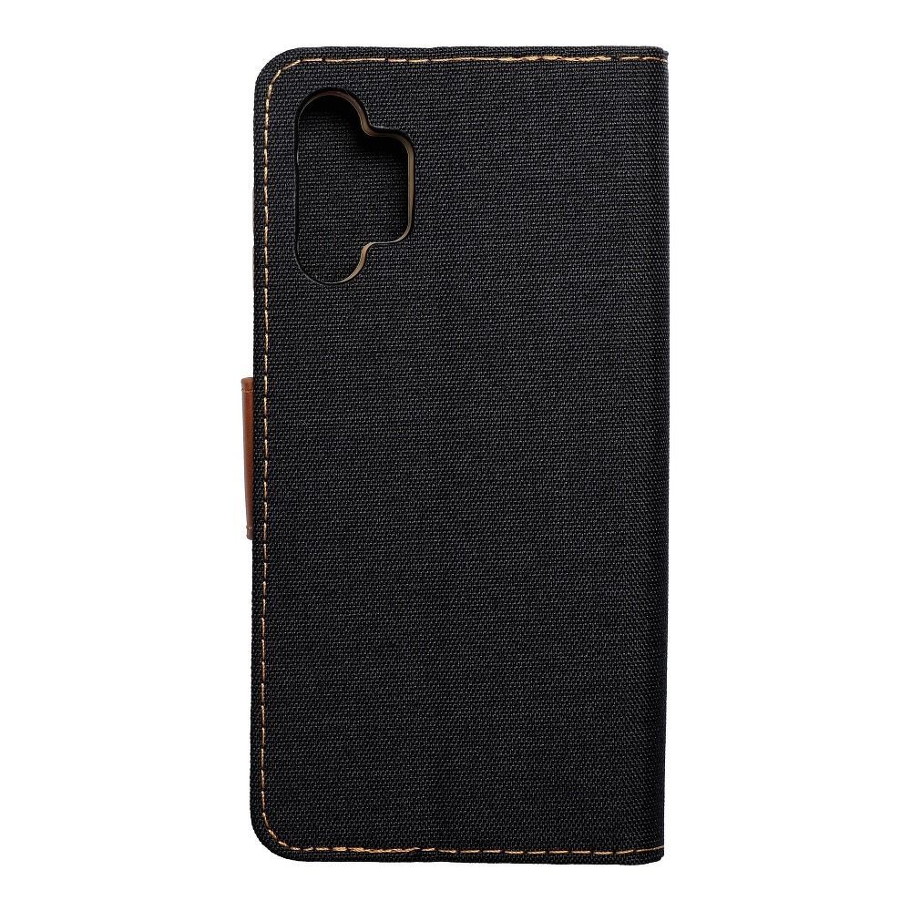 CANVAS Book case za SAMSUNG GALAXY A13 4G crna