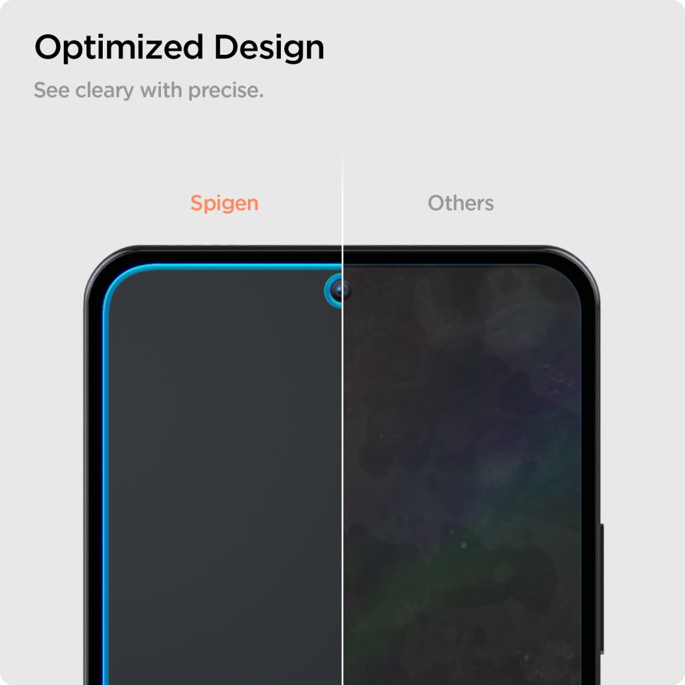 SPIGEN GLAS.TR SLIM KALJENO STAKLO 2-kom ZA XIAOMI 12T / 12T PRO CLEAR