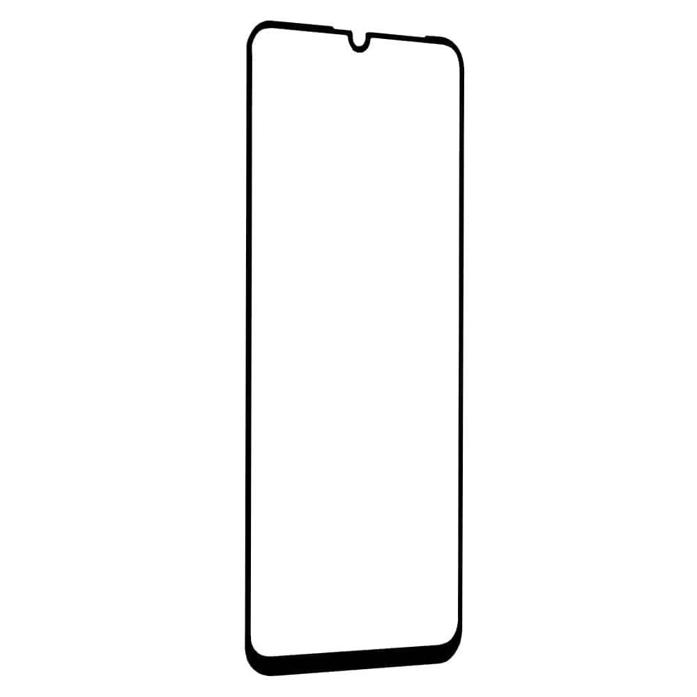 Techsuit – 111D Full Cover / Staklo s punim ljepilom za Samsung Galaxy A05 / A05s – crno