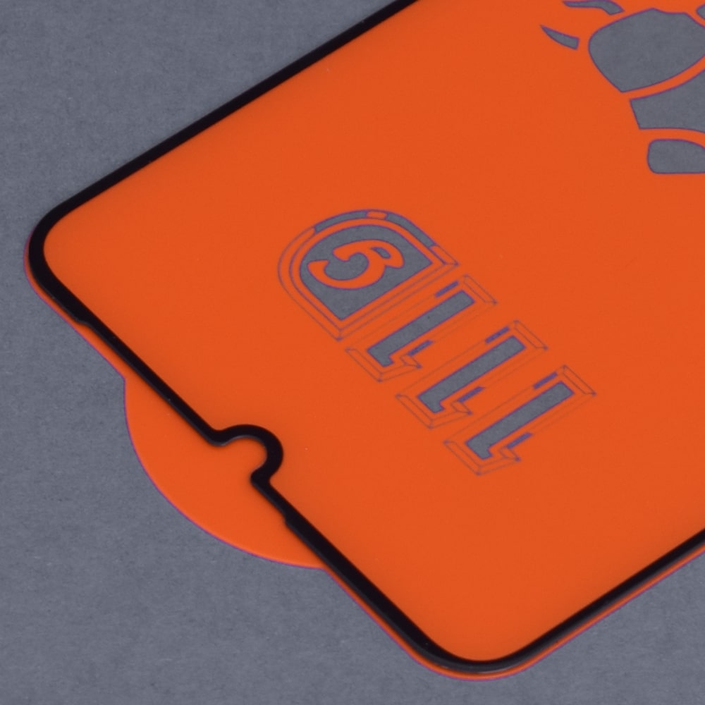 Techsuit – 111D Full Cover / Staklo s punim ljepilom za Samsung Galaxy A05 / A05s – crno